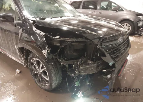 2024 Subaru Forester Sport from USA, damaged, VIN JF2SKAGC7RH482586